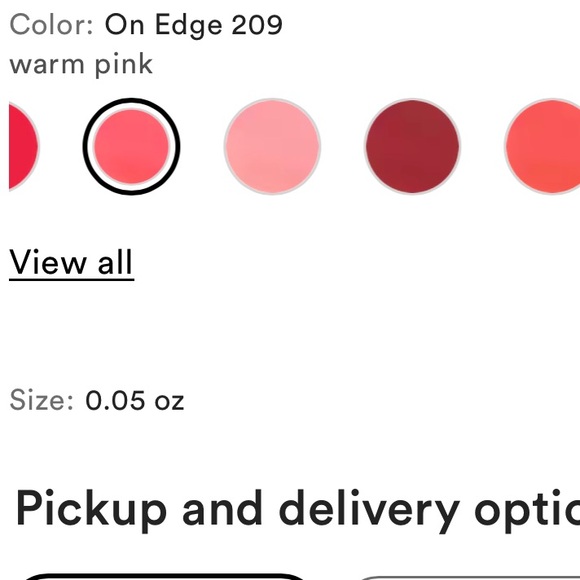 NARS 'On Edge' Afterglow Sensual Shine Lipstick - Picture 16 of 16